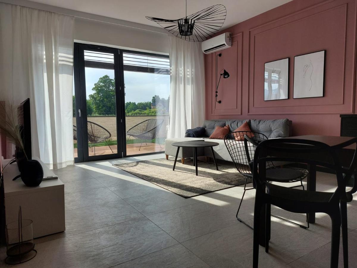 Apartament Panorama Park***** Apartment Jelenia Gora Ngoại thất bức ảnh